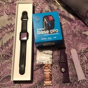 Apple Watch Series 1 BUNDLE